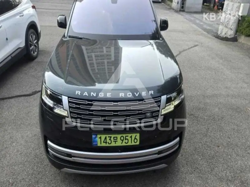 2022 Land Rover Range Rover