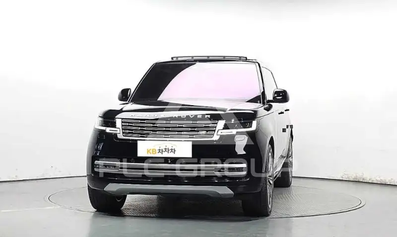 2022 Land Rover Range Rover