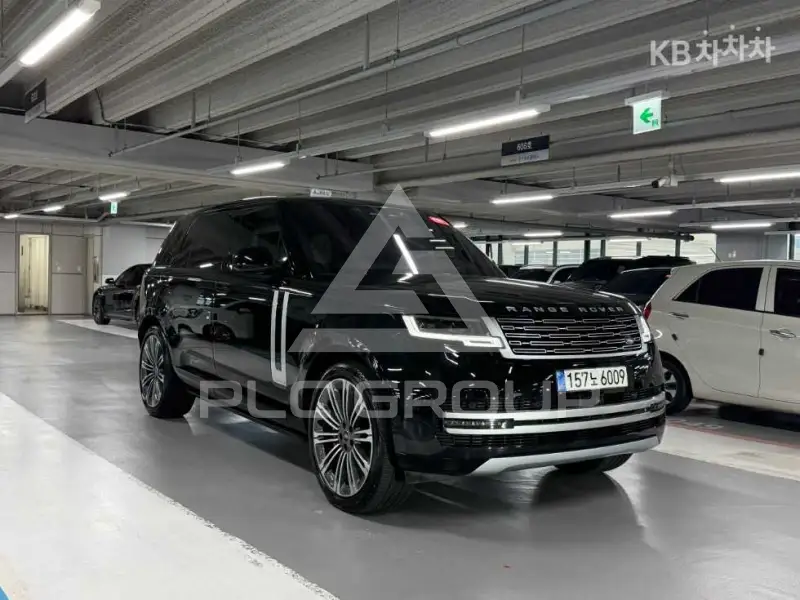 2022 Land Rover Range Rover