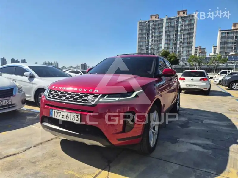 2022 Land Rover Range Rover