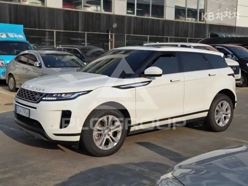 2022 Land Rover Range Rover