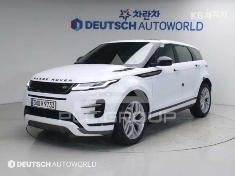2022 Land Rover Range Rover
