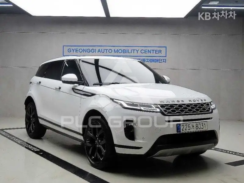 2022 Land Rover Range Rover