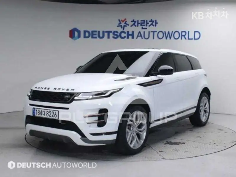 2022 Land Rover Range Rover