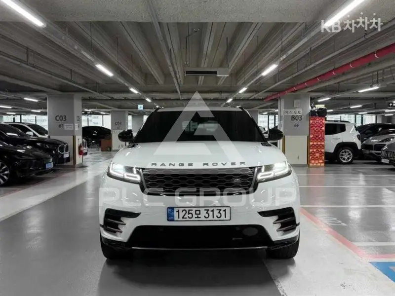 2022 Land Rover Range Rover