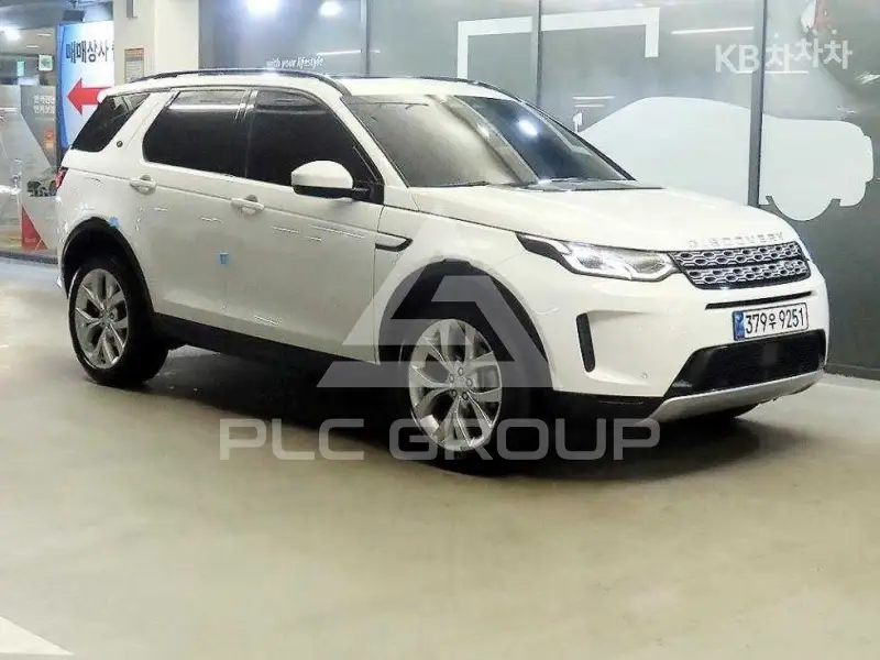 2022 Land Rover Discovery