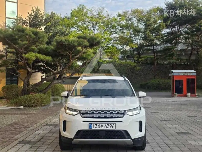 2022 Land Rover Discovery