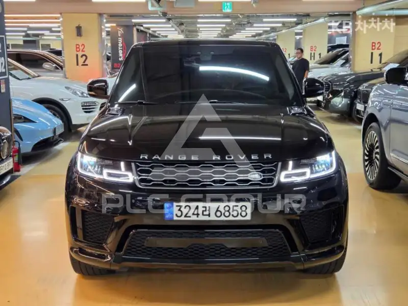 2022 Land Rover Range Rover