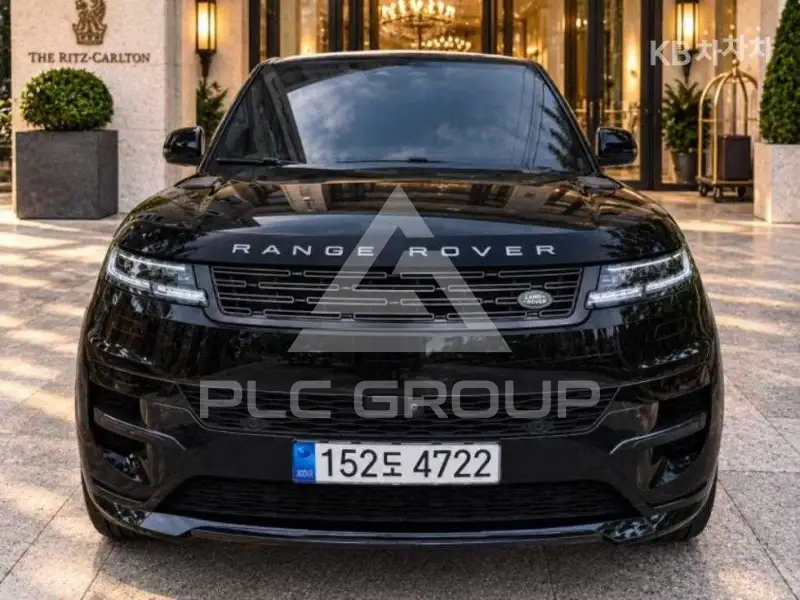 2022 Land Rover Range Rover