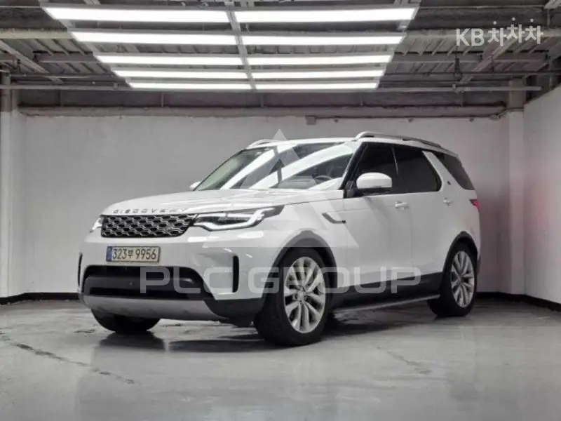 2022 Land Rover Discovery