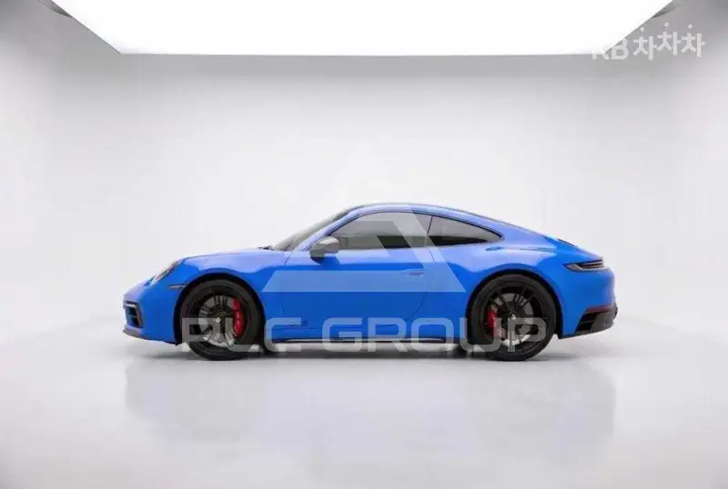 2022 Porsche 911