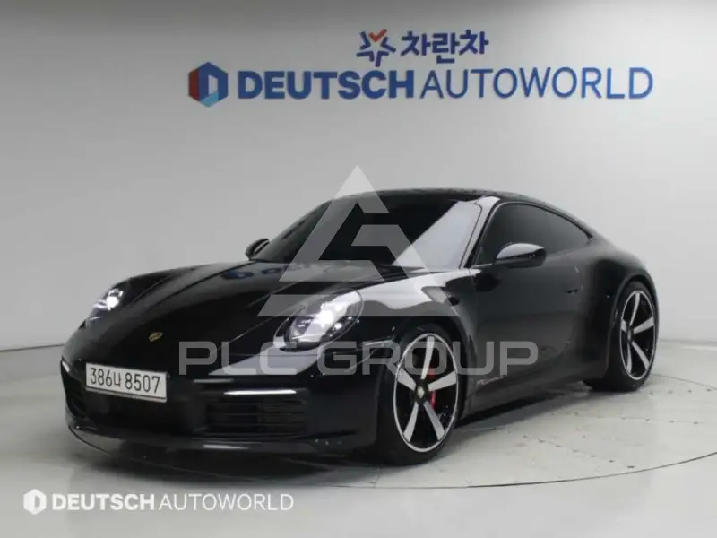2022 Porsche 911