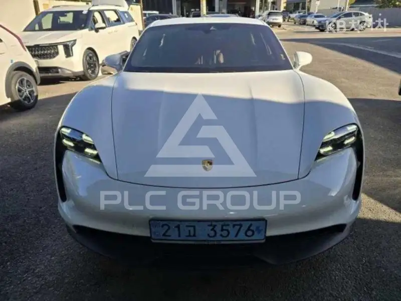 2022 Porsche Taycan