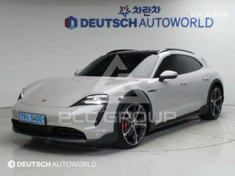 2022 Porsche Taycan