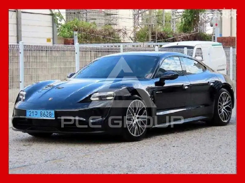 2022 Porsche Taycan
