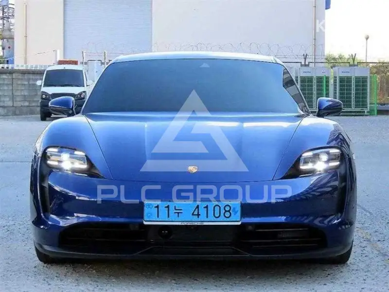 2022 Porsche Taycan