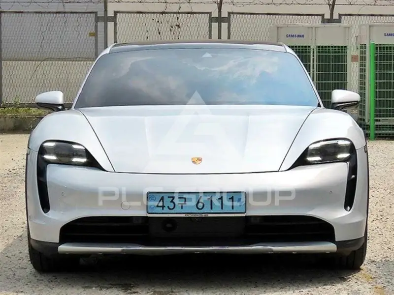 2022 Porsche Taycan