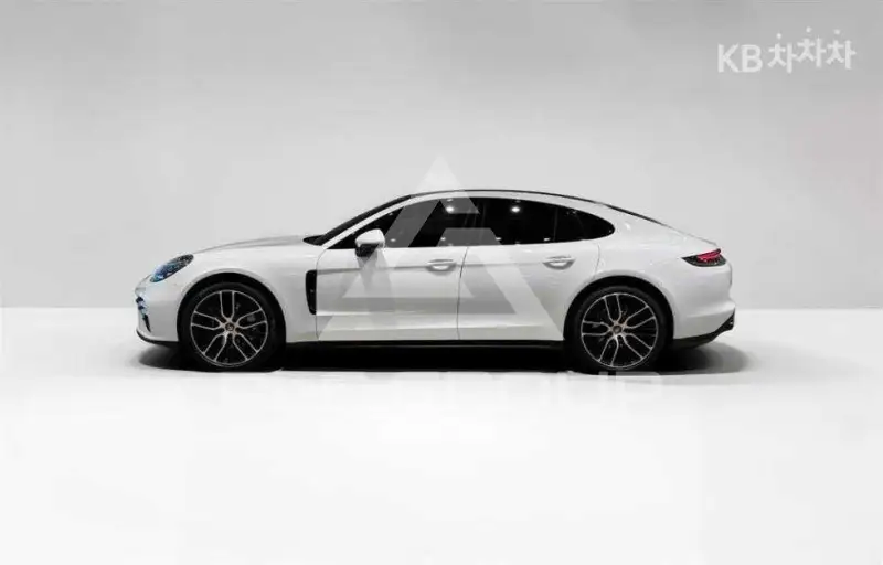 2022 Porsche Panamera