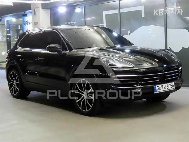 2022 Porsche Cayenne