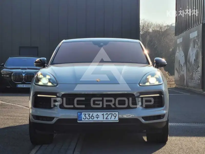 2022 Porsche Cayenne