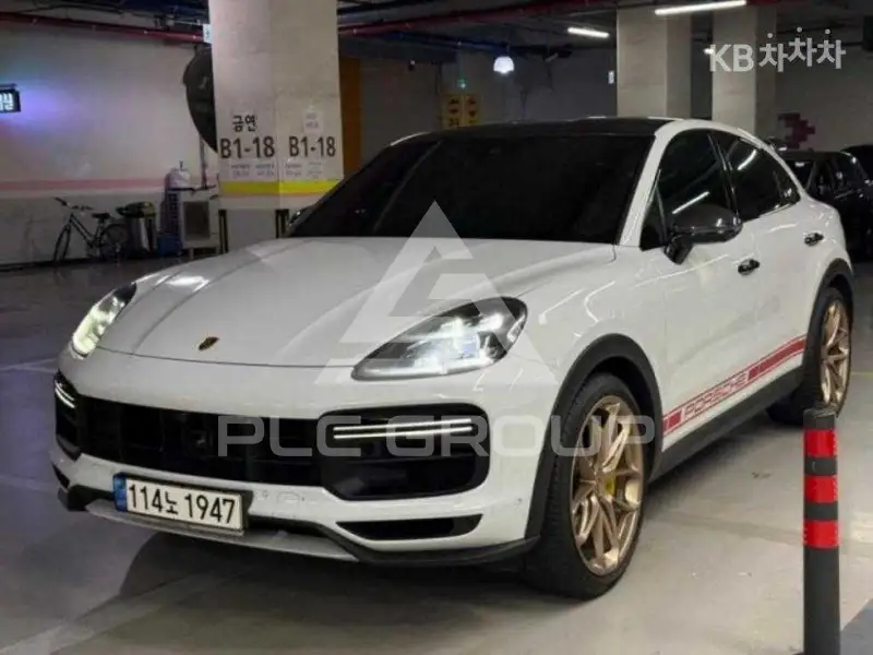 2022 Porsche Cayenne