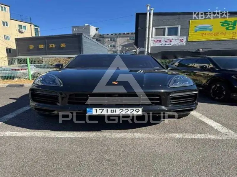 2022 Porsche Cayenne
