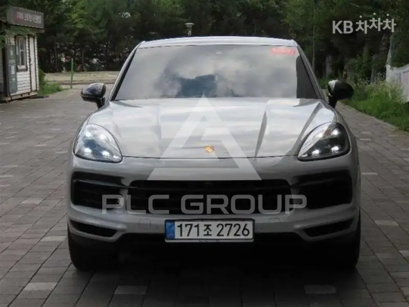 2022 Porsche Cayenne
