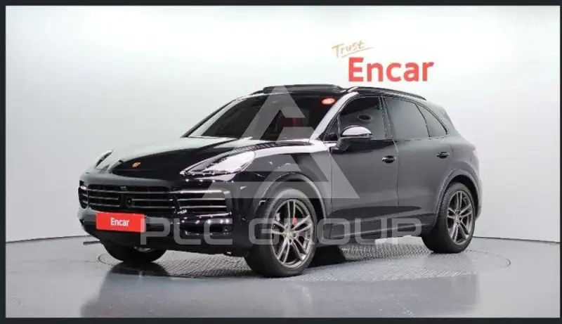 2022 Porsche Cayenne