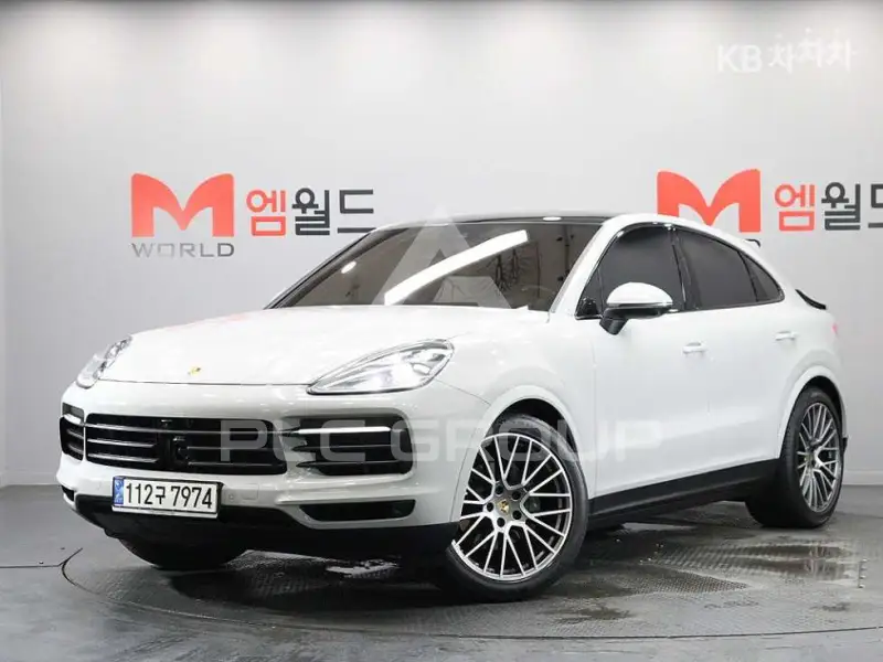 2022 Porsche Cayenne