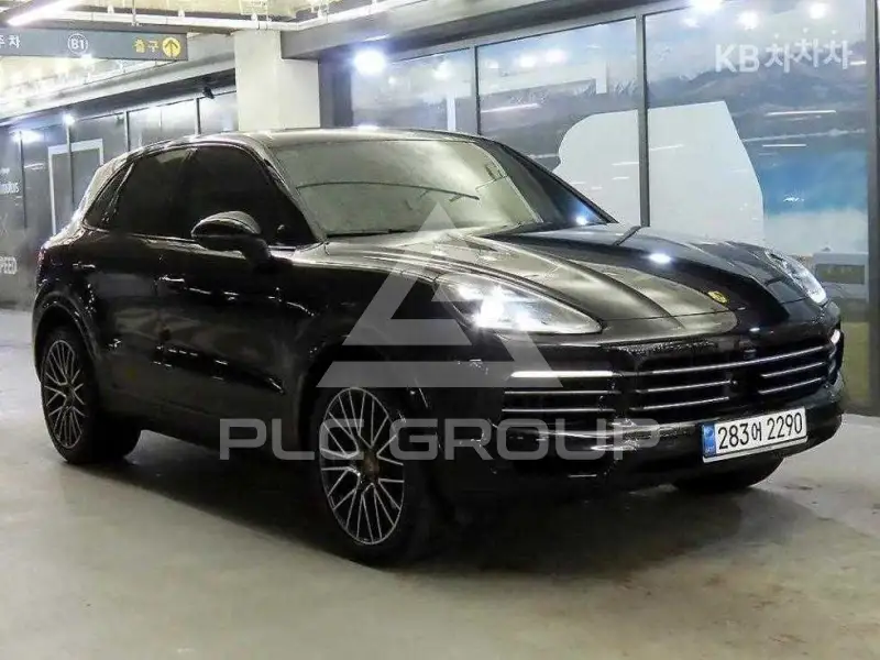 2022 Porsche Cayenne