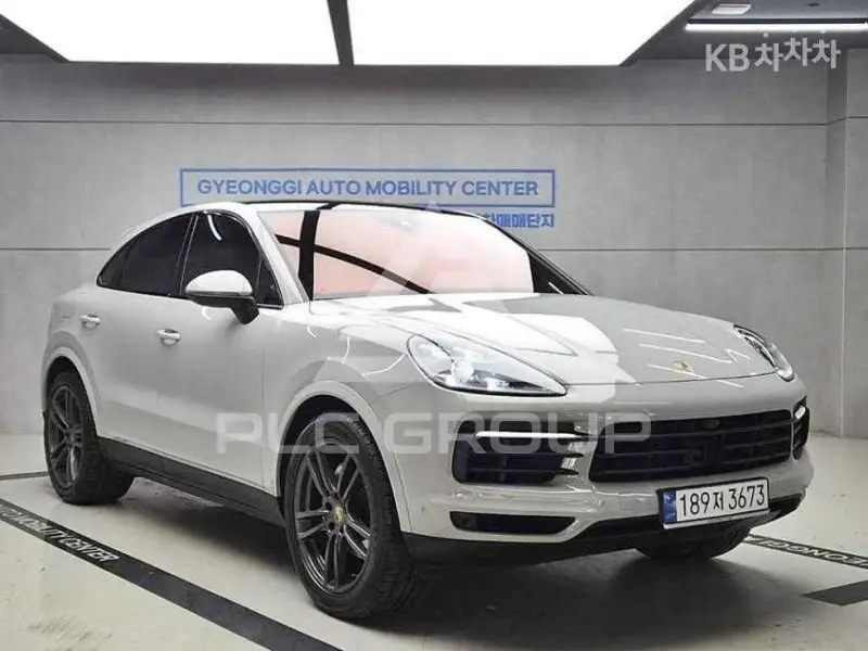 2022 Porsche Cayenne