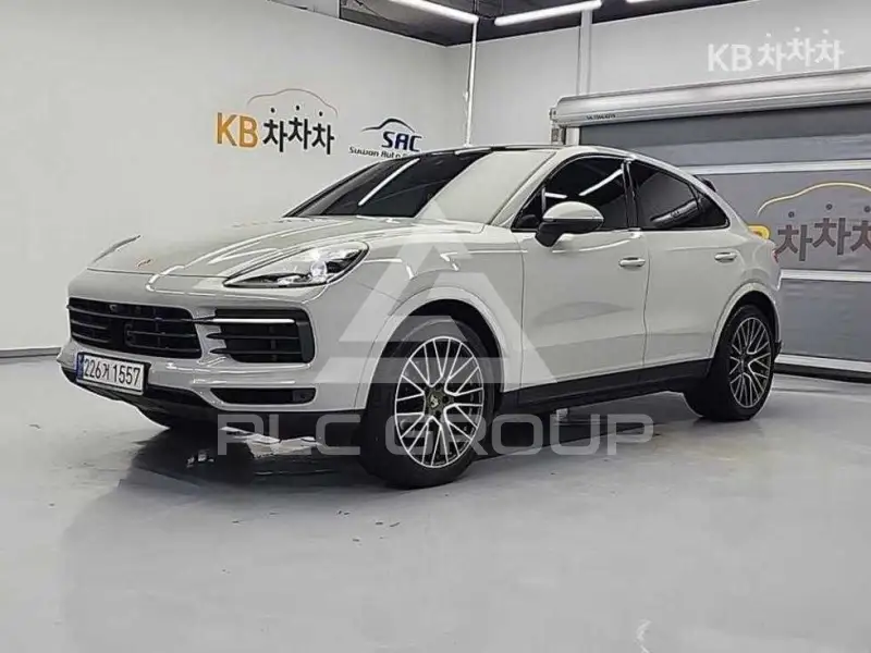 2022 Porsche Cayenne