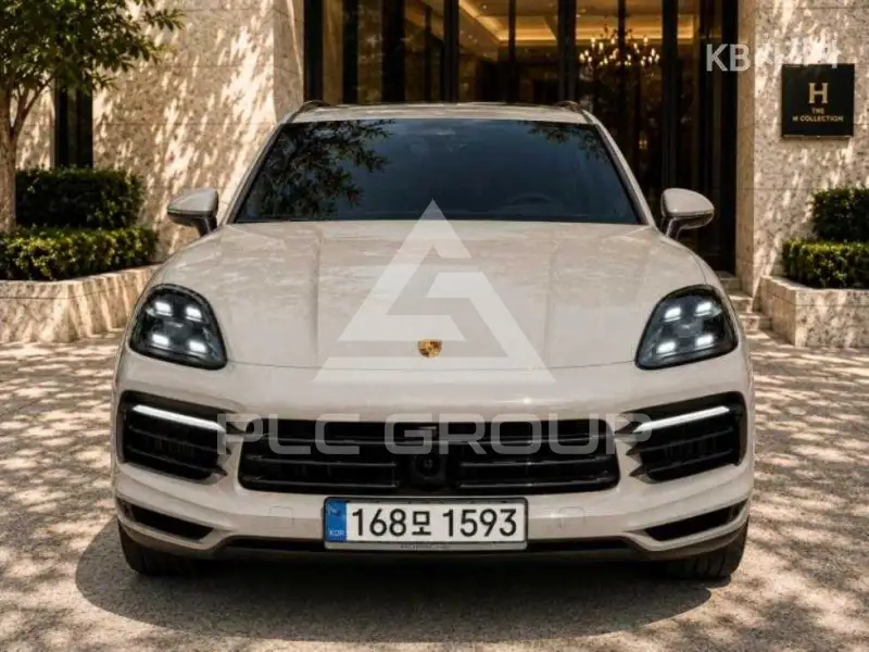 2022 Porsche Cayenne