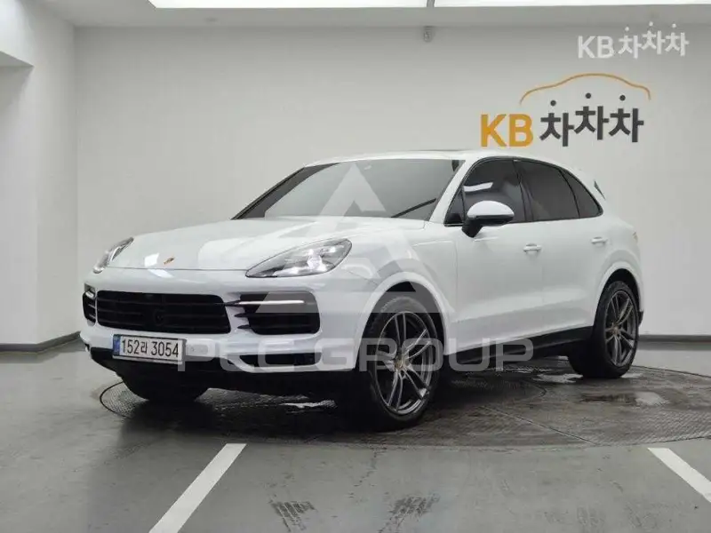 2022 Porsche Cayenne
