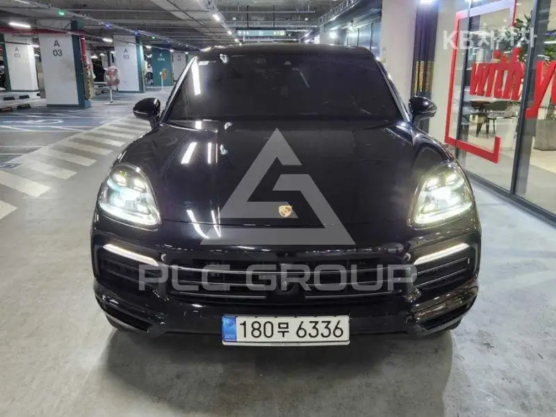 2022 Porsche Cayenne