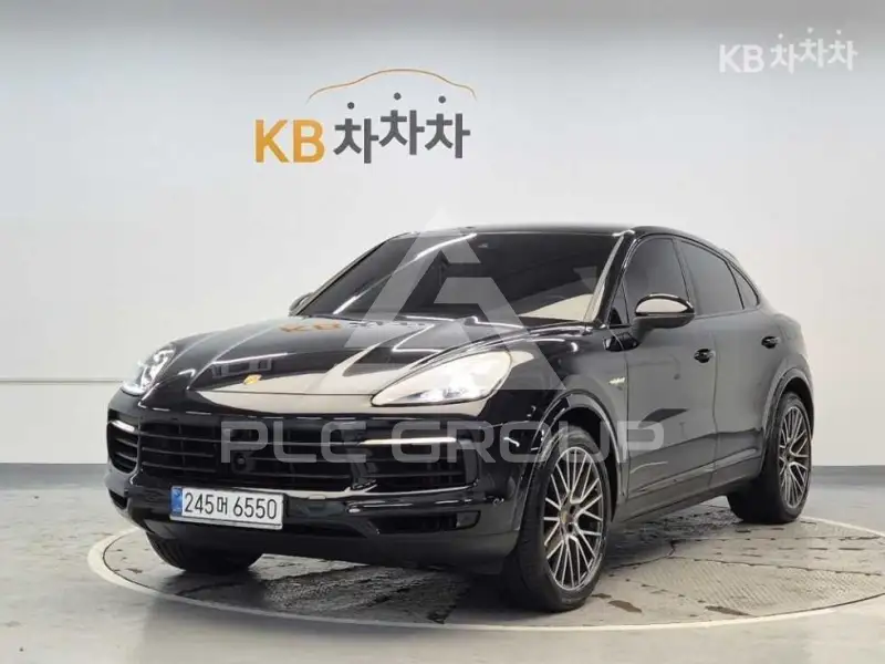 2022 Porsche Cayenne