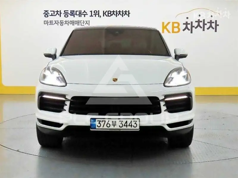 2022 Porsche Cayenne