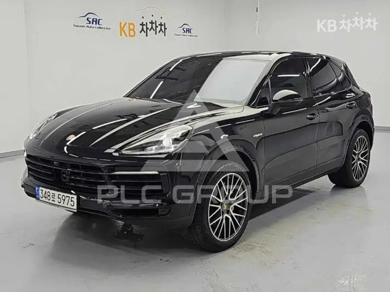 2022 Porsche Cayenne