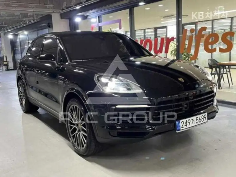2022 Porsche Cayenne