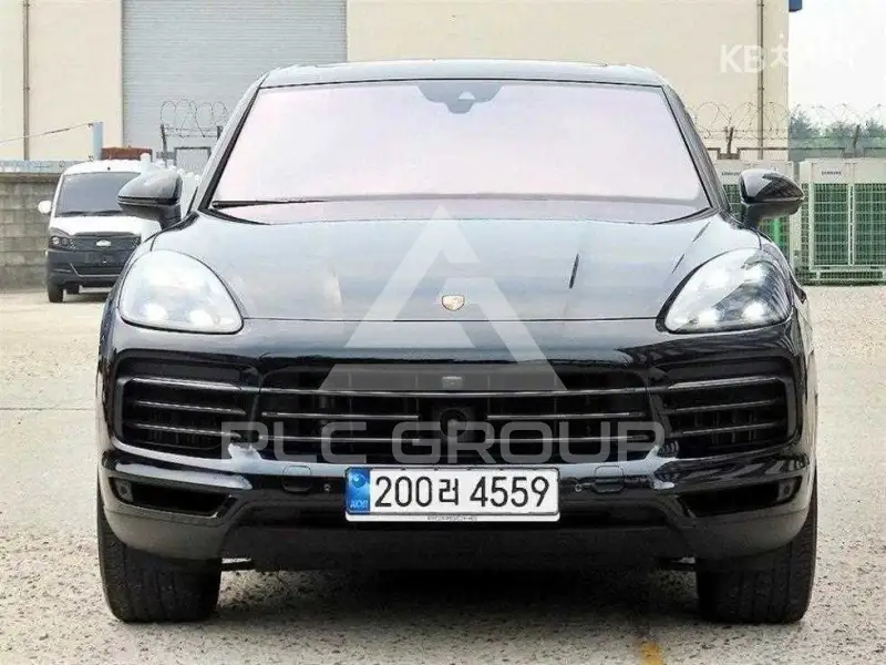 2022 Porsche Cayenne