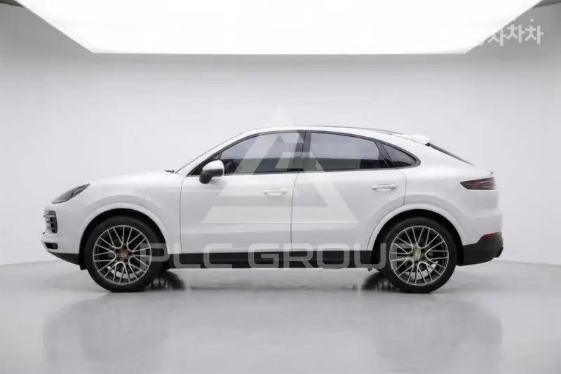 2022 Porsche Cayenne