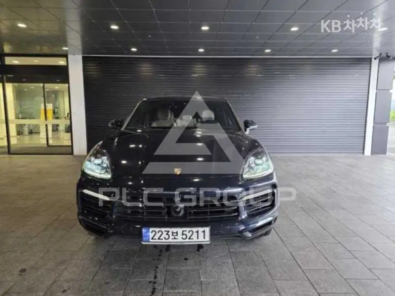 2022 Porsche Cayenne