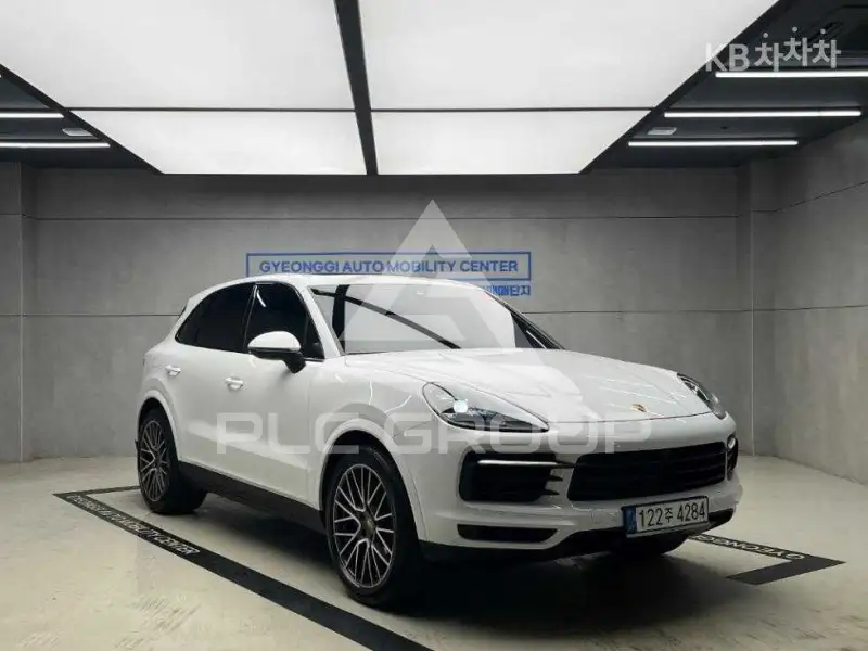 2022 Porsche Cayenne