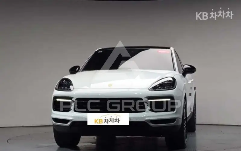 2022 Porsche Cayenne