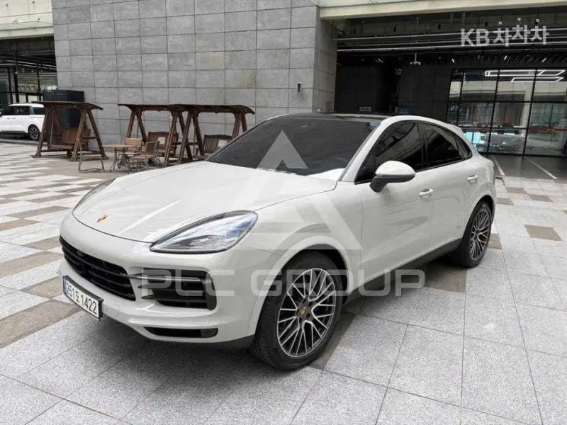 2022 Porsche Cayenne