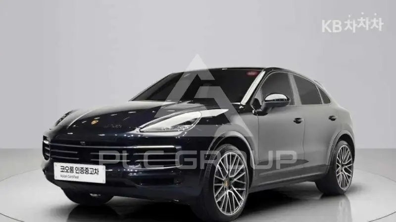 2022 Porsche Cayenne