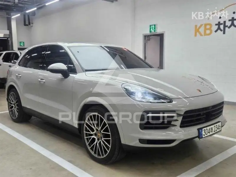 2022 Porsche Cayenne