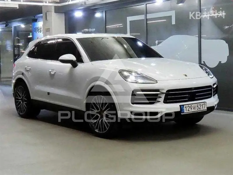2022 Porsche Cayenne