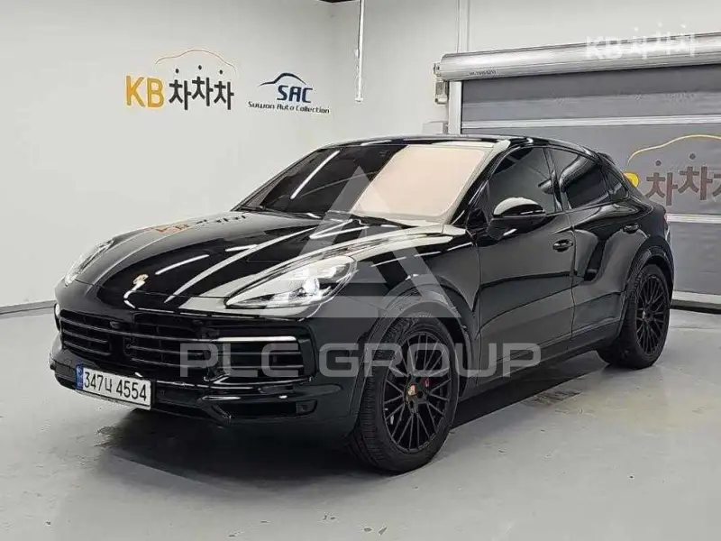 2022 Porsche Cayenne