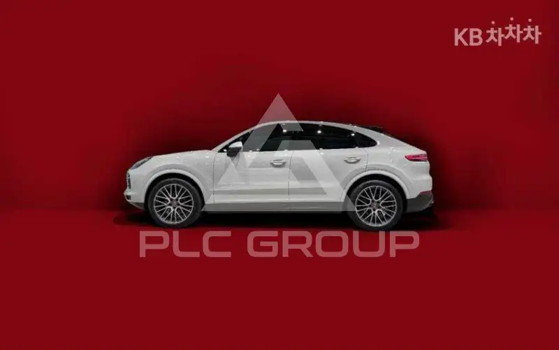 2022 Porsche Cayenne